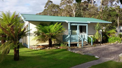 Strahan Retreat Holiday Park - Hotel WA 7