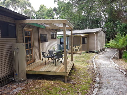 Strahan Retreat Holiday Park - Hotel WA 22
