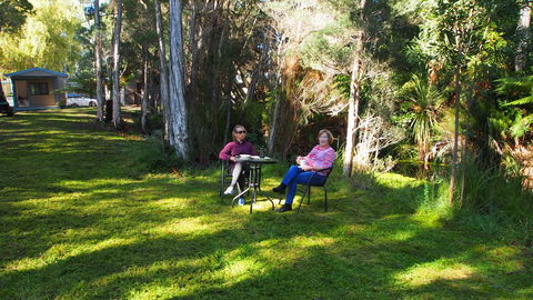 Strahan Retreat Holiday Park - Hotel WA 11