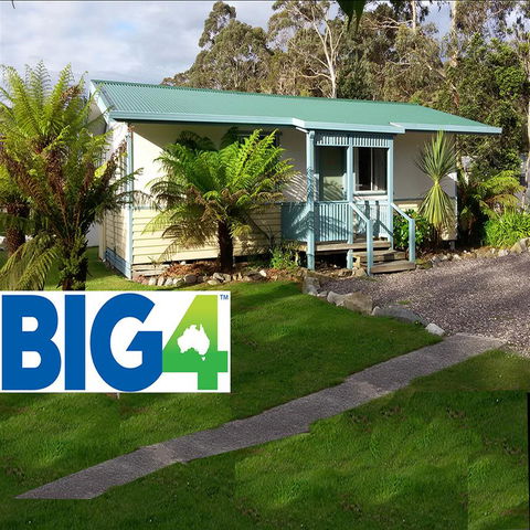Strahan Retreat Holiday Park - Hotel WA 0