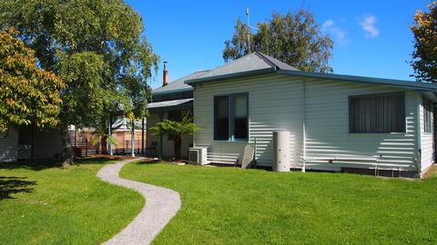 Strahan Retreat Holiday Park - Hotel WA 43