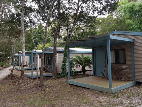 Strahan Retreat Holiday Park - Hotel WA 31