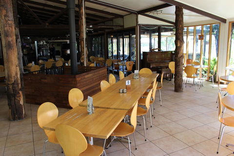 Tullah Lakeside Lodge - Hotel WA 35