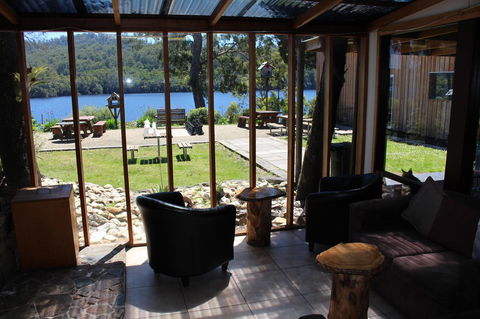 Tullah Lakeside Lodge - Hotel WA 28