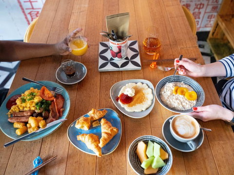Ibis Styles Hobart - Hotel WA 12