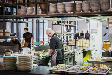 Ibis Styles Hobart - Hotel WA 36