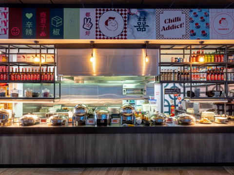 Ibis Styles Hobart - Hotel WA 17