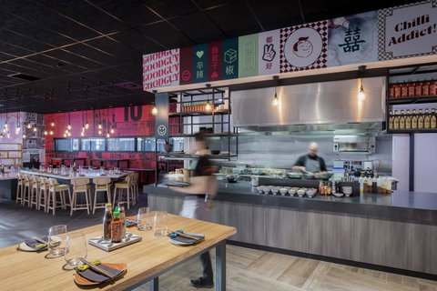 Ibis Styles Hobart - Hotel WA 32