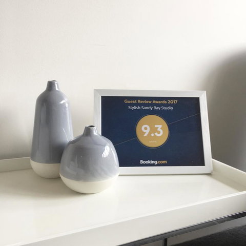 Sandy Bay Studio Apartment - Hotel WA 10