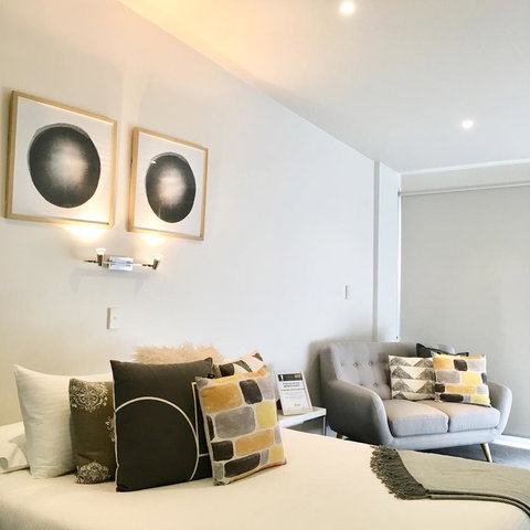 Sandy Bay Studio Apartment - Hotel WA 0