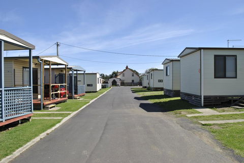 Swansea Holiday Park Tasmania - Hotel WA 30