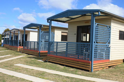 Swansea Holiday Park Tasmania - Hotel WA 38