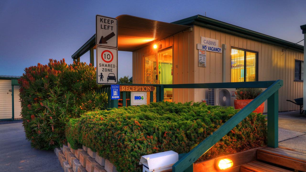 Bicheno TAS Hotel WA