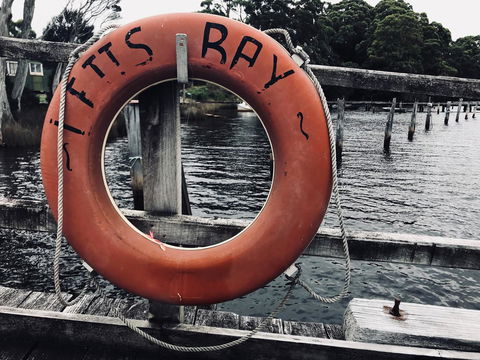 Salt Box Hideaway - Hotel WA 16
