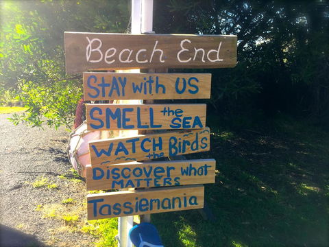 Beachend Bicheno - Hotel WA 23