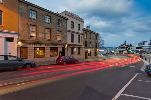 Customs House Hotel - Hotel WA 10