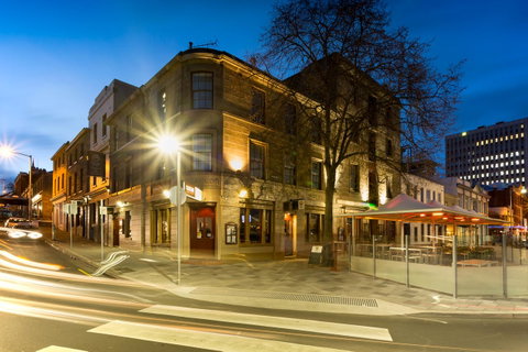 Customs House Hotel - Hotel WA 0
