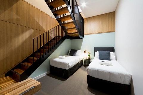 Customs House Hotel - Hotel WA 38