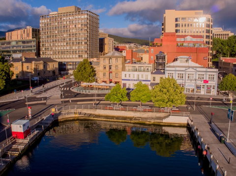 Customs House Hotel - Hotel WA 2