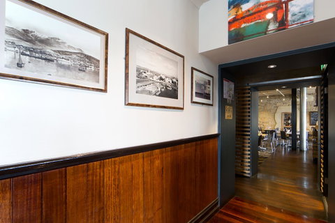 Customs House Hotel - Hotel WA 36