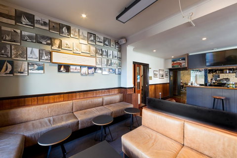 Customs House Hotel - Hotel WA 1