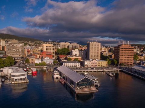 Customs House Hotel - Hotel WA 42