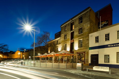 Customs House Hotel - Hotel WA 12