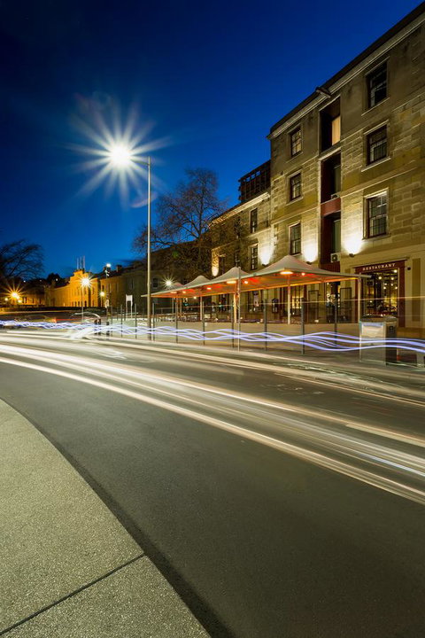 Customs House Hotel - Hotel WA 26