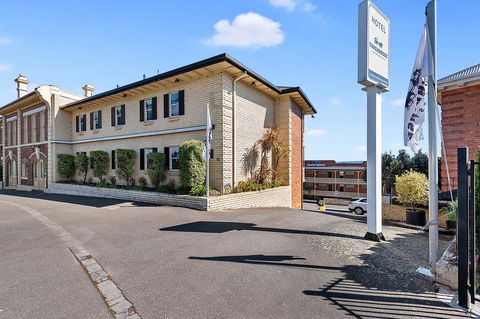 Coach House Launceston - Hotel WA 0