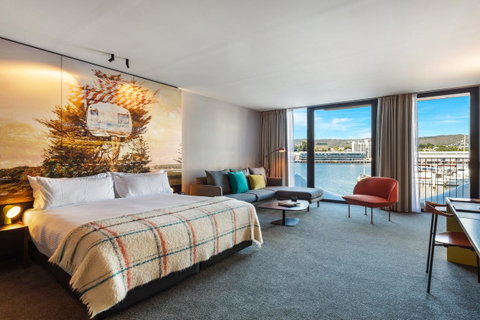 MACq 01 Hotel - Hotel WA 34