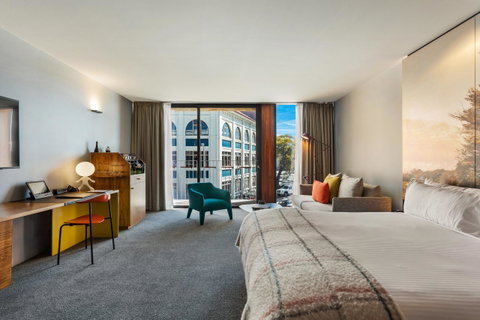 MACq 01 Hotel - Hotel WA 38