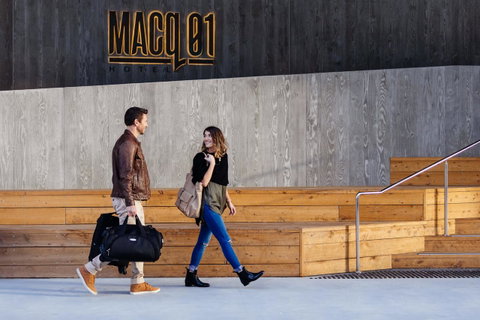 MACq 01 Hotel - Hotel WA 43