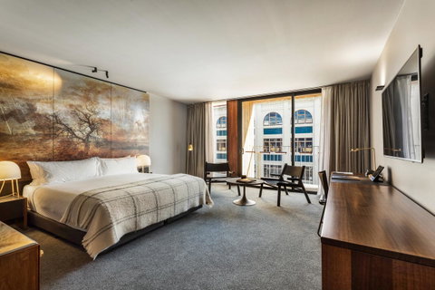 MACq 01 Hotel - Hotel WA 18