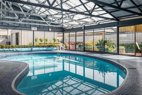 Barclay Motor Inn - Hotel WA 7