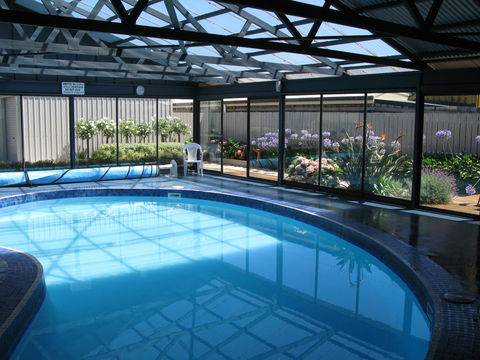 Barclay Motor Inn - Hotel WA 10