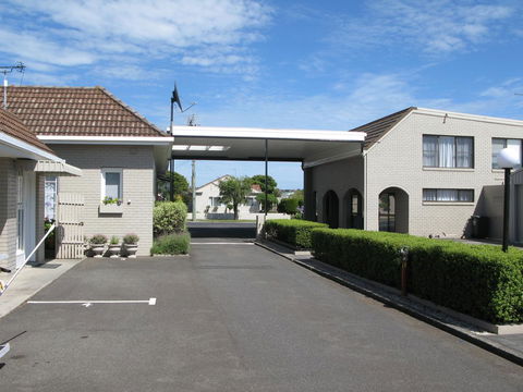 Barclay Motor Inn - Hotel WA 11