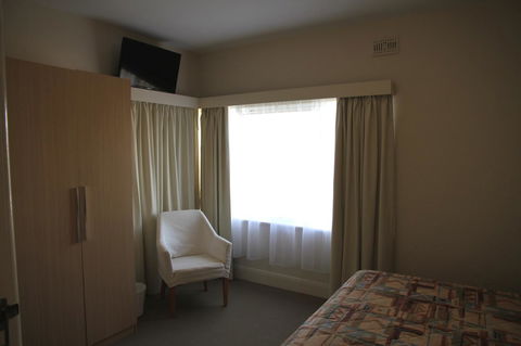 Barclay Motor Inn - Hotel WA 40