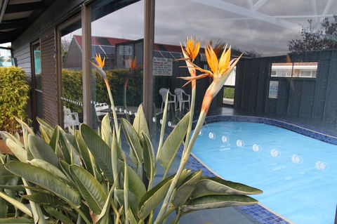 Barclay Motor Inn - Hotel WA 19