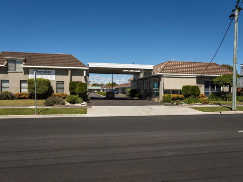 Barclay Motor Inn - Hotel WA 0