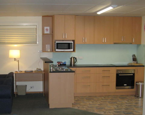 Barclay Motor Inn - Hotel WA 28