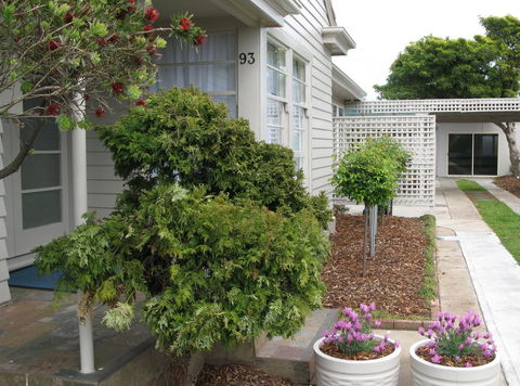 Barclay Motor Inn - Hotel WA 32