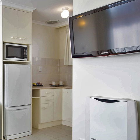 Barclay Motor Inn - Hotel WA 22