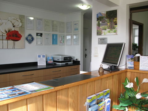 Barclay Motor Inn - Hotel WA 17