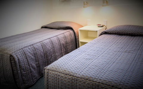 Barclay Motor Inn - Hotel WA 23