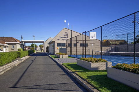 Barclay Motor Inn - Hotel WA 8