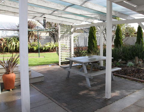 Barclay Motor Inn - Hotel WA 31