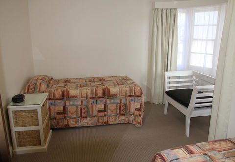 Barclay Motor Inn - Hotel WA 42