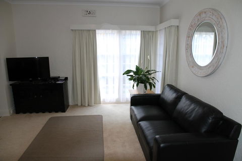 Barclay Motor Inn - Hotel WA 34
