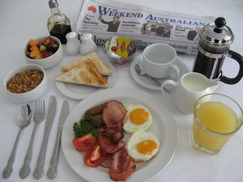 Barclay Motor Inn - Hotel WA 18