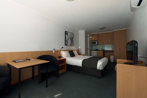 Barclay Motor Inn - Hotel WA 4
